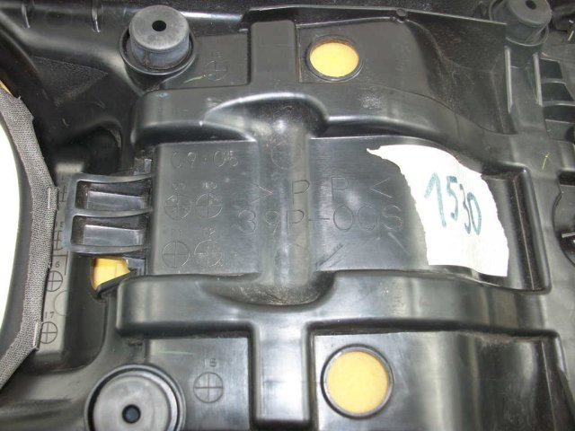 1530f-Selle pilote Yamaha FZ8