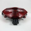 1531-Feu rouge Suzuki GSF 650 BANDIT