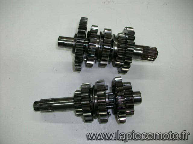 155-Arbre primaire et arbre secondaire KTM 600 LC4