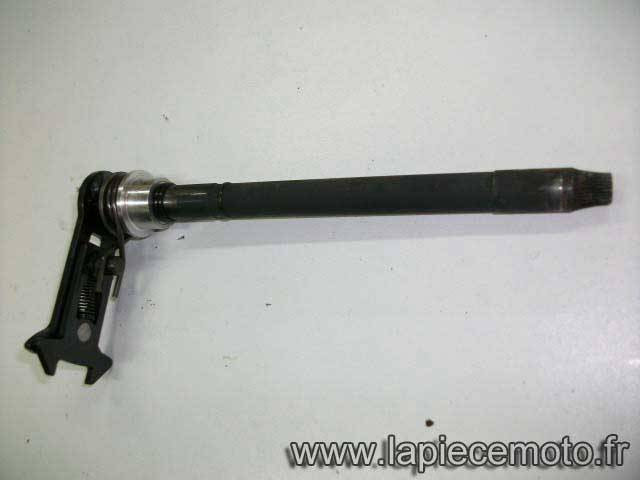 164-Axe de selecteur KTM 600 LC4