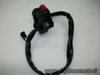 228-Commodo droit SUZUKI 650 SV K7 ABS
