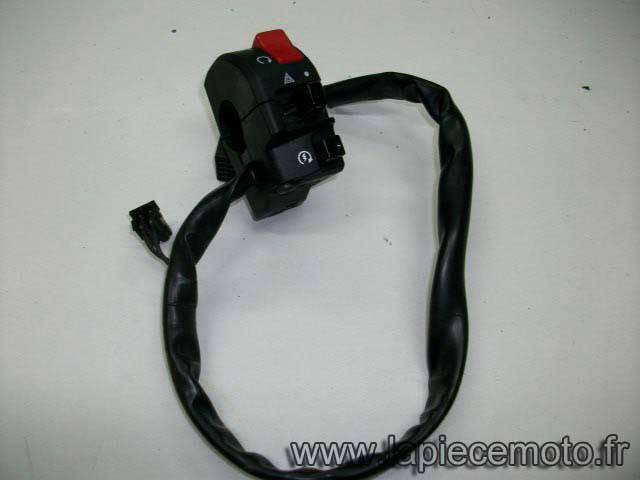 228-Commodo droit SUZUKI 650 SV K7 ABS