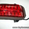 234-Feu rouge SUZUKI 650 SV K7 ABS