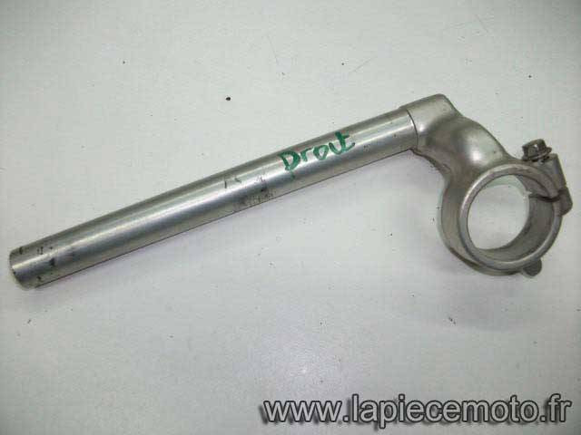 311-Demi-guidon droit SUZUKI 650 SV K7 ABS