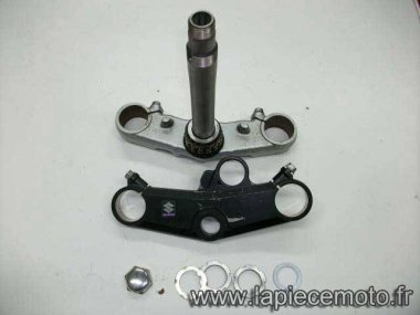 320-Té inferieur et superieur SUZUKI 650 SV K7 ABS