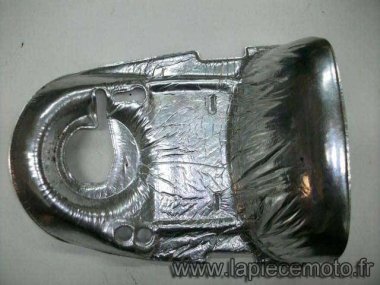 337-Protection thermique de reservoir SUZUKI 650 SV K7 ABS