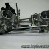 354b-Rampe d'injection complete SUZUKI 650 SV K7 ABS
