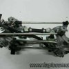 354c-Rampe d'injection complete SUZUKI 650 SV K7 ABS
