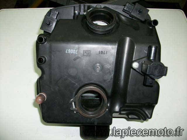 359a-Boitier de filtre à air SUZUKI 650 SV K7 ABS 359a-Boitier de filtre à air SUZUKI 650 SV K7 ABS