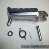 372-Repose pied pilote droit pour HONDA 1000 CBR