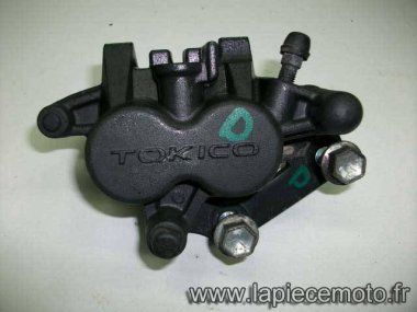 391-Etrier de frein avant droit SUZUKI 650 SV K7 ABS