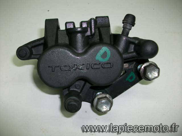 391-Etrier de frein avant droit SUZUKI 650 SV K7 ABS