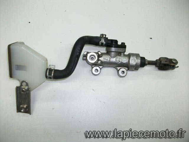 406a-Maitre cylindre de frein arrière SUZUKI 650 SV K7 ABS