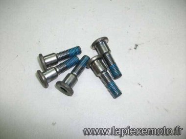 426-Vis de fixation de disque arrière SUZUKI 650 SV K7 ABS