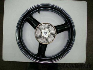 427-Roue arrière SUZUKI 650 SV K7 ABS