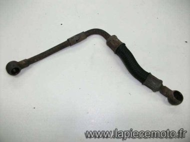 433-Durite de radiateur à huile droite SUZUKI 650 SV K7 ABS