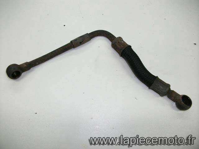 433-Durite de radiateur à huile droite SUZUKI 650 SV K7 ABS 433-Durite de radiateur à huile droite SUZUKI 650 SV K7 ABS