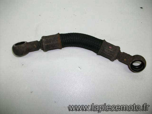 434-Durite de radiateur à huile gauche SUZUKI 650 SV K7 ABS 434-Durite de radiateur à huile gauche SUZUKI 650 SV K7 ABS