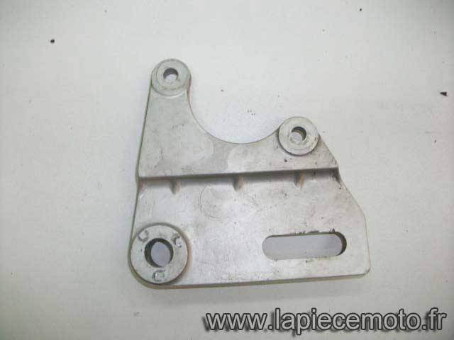 445-Support d'etrier de frein arrière YAMAHA 50 TZR
