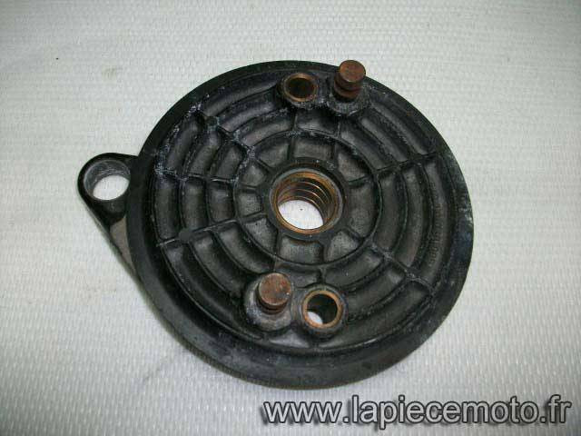 52a-Flasque de frein à tambour arriére pour KTM 250 GS-MX