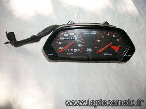 625-Bloc compteur HONDA NX 650 Dominator