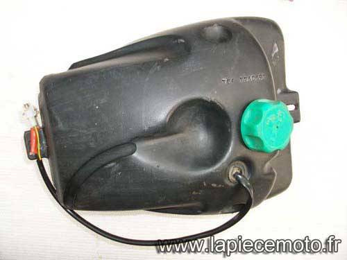 633-Reservoir d'essence DERBI 50 SENDA