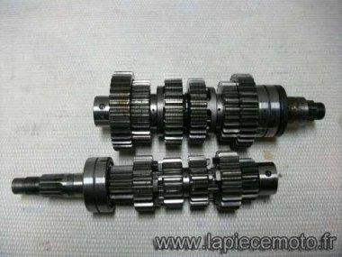 651-Arbre primaire et arbre secondaire KAWASAKI Z1000
