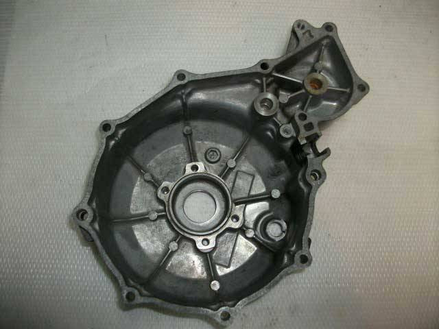 66a-Carter d'alternateur gauche HONDA 600 XLV Transalp