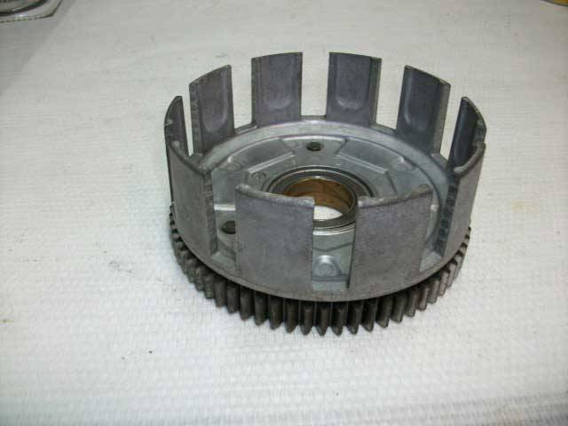 68-Cloche d'embrayage HONDA 600 XLV Transalp