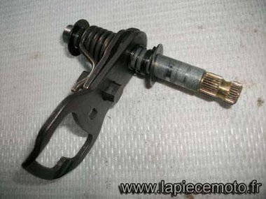 735-Arbre selecteur HONDA 500 XLS