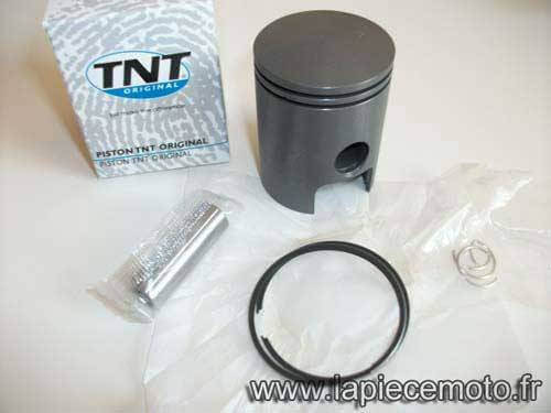 743-Piston complet Minarelli 50 AM6