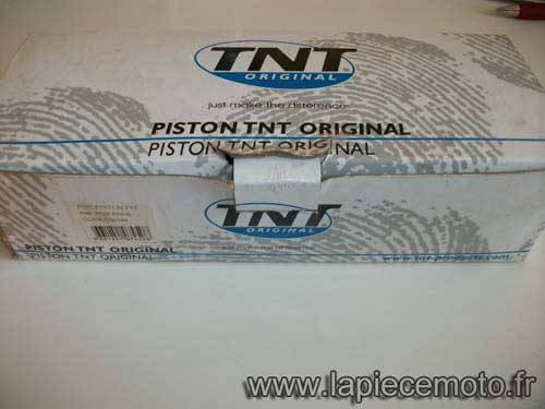 743a-Piston complet Minarelli 50 AM6