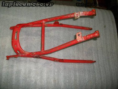 760-Boucle arrière de cadre HONDA 500 CR - 84