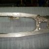 762a-Bras oscillant HONDA 500 CR - 84