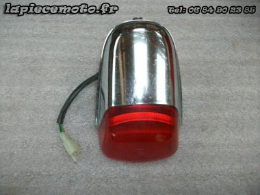 765-Feu rouge HONDA 125 CLR Cityfly
