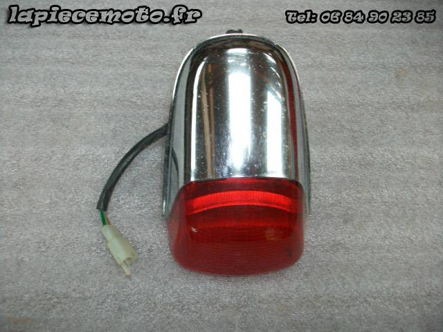 765-Feu rouge HONDA 125 CLR Cityfly