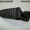 797a-Repose pied pilote gauche HONDA 125 CLR Cityfly