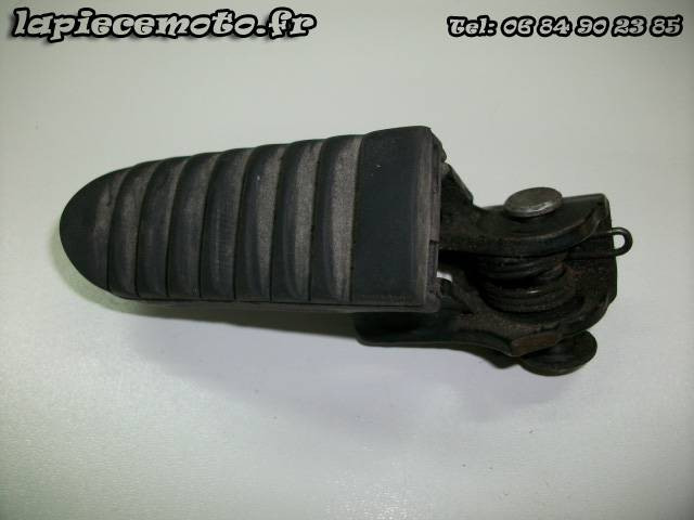 797a-Repose pied pilote gauche HONDA 125 CLR Cityfly