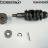 821-Barillet de sélection YAMAHA 125 DTMX