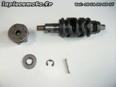821-Barillet de sélection YAMAHA 125 DTMX