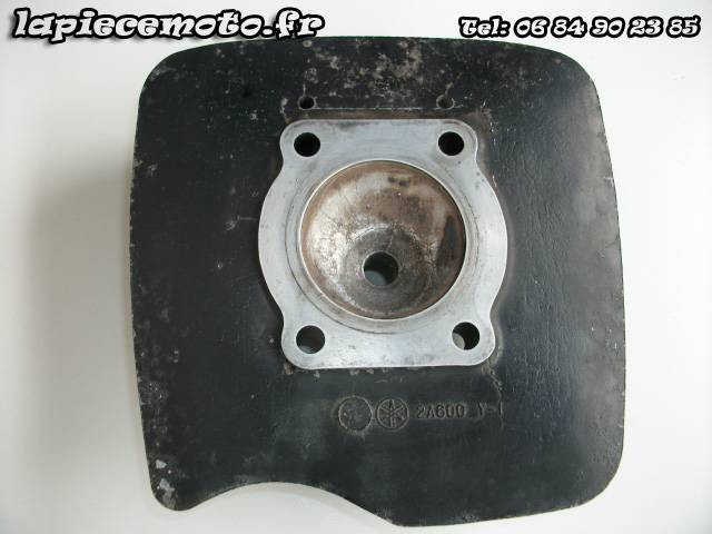 834a-Culasse YAMAHA 125 DTMX