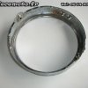 843a-Cerclage de phare YAMAHA 125 DTMX