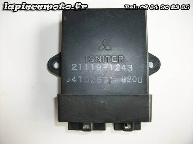 870-Boitier CDI 21119-1243 KAWASAKI 1000 Tomcat