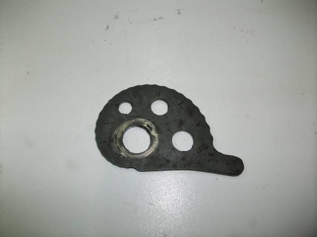 937-Escargot de tension de chaine YAMAHA 125 DTMX 937-Escargot de tension de chaine YAMAHA 125 DTMX