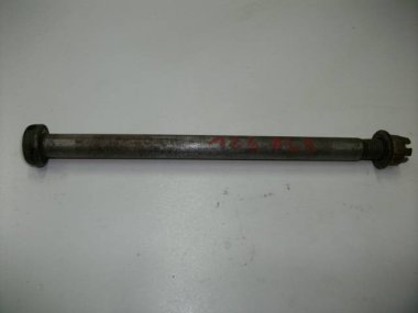 942-Axe de roue arrière HONDA 125 XLS
