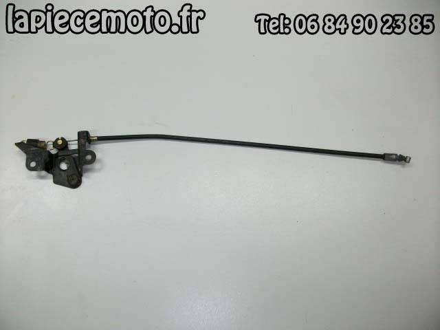 953-Verrou de selle avec cable HONDA 125 CLR Cityfly
