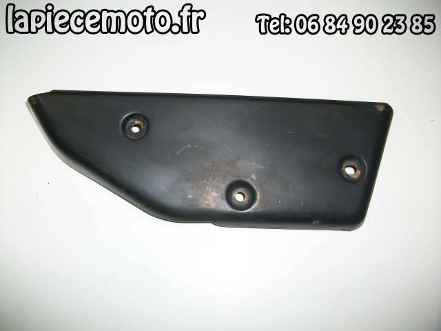959-Tole de protection d'échappement HONDA 125 CLR Cityfly