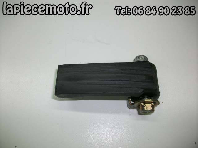 961-Patin de chaine du cadre HONDA 125 CLR Cityfly