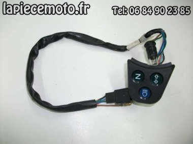 975-Bloc témoin de compteur HONDA 125 CLR Cityfly