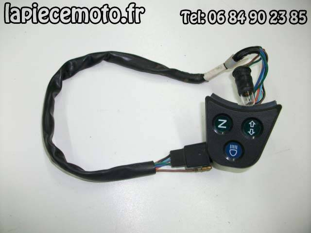 975-Bloc témoin de compteur HONDA 125 CLR Cityfly